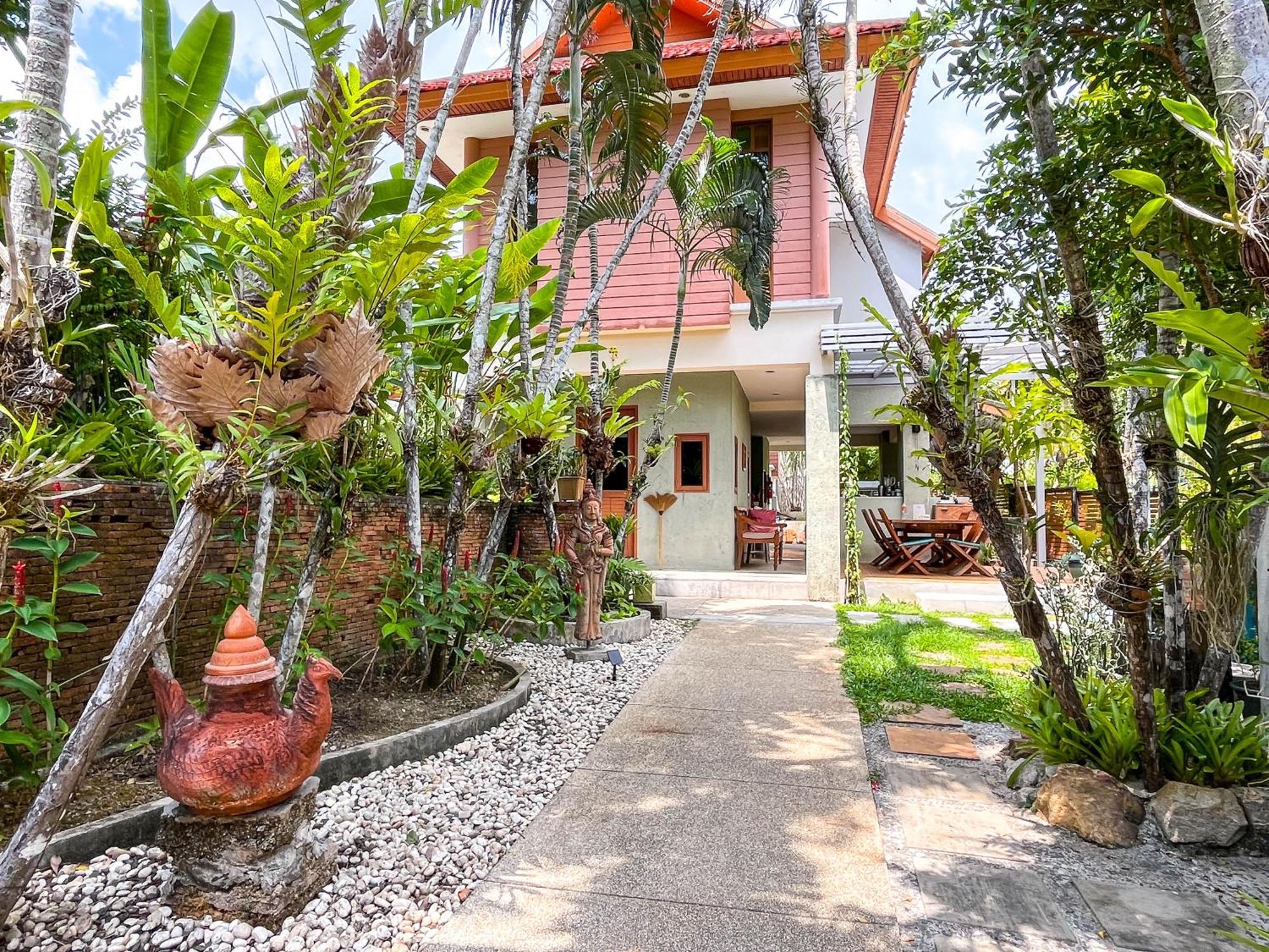 Baleeyan Residence Thalang Exteriér fotografie