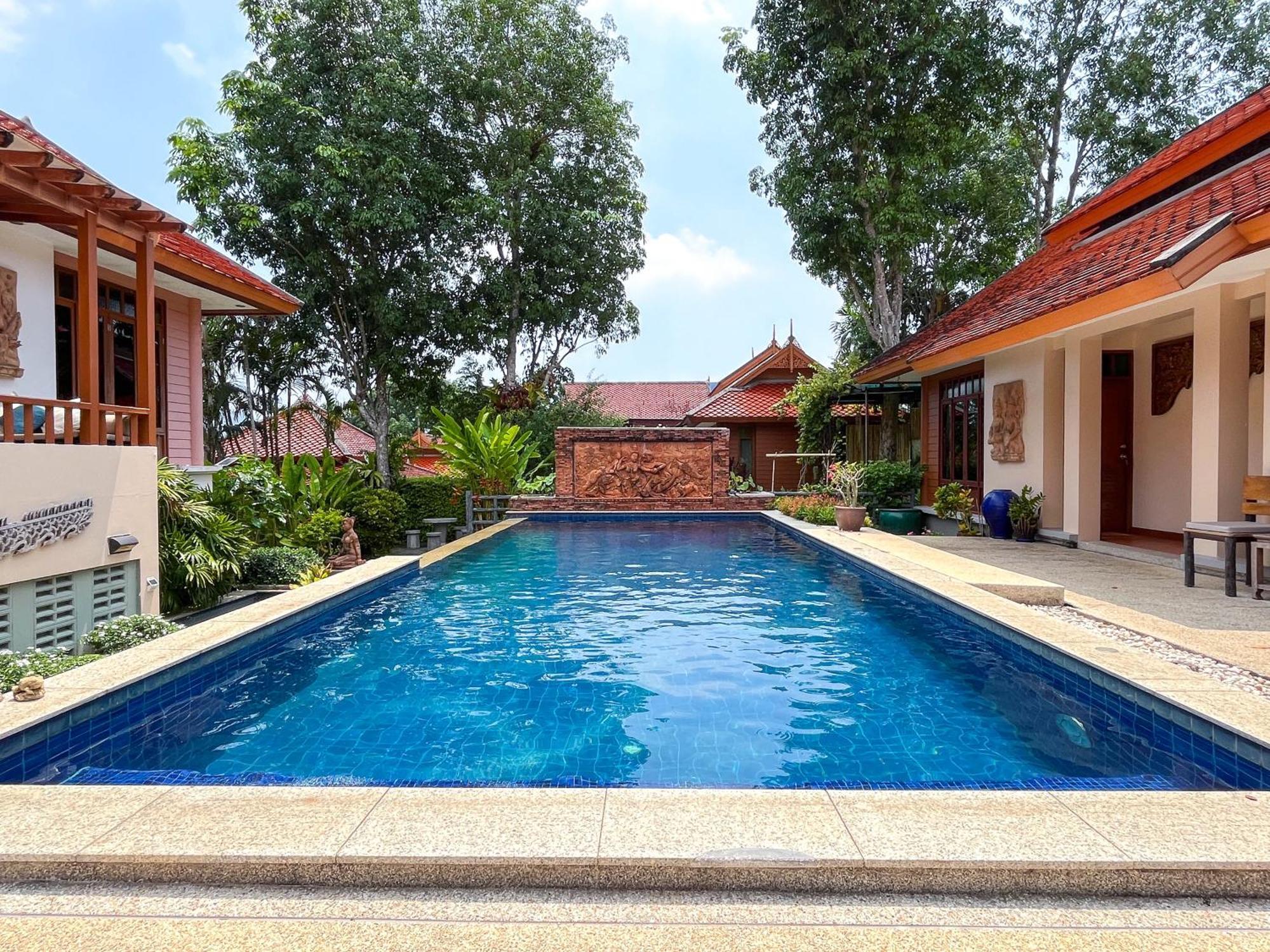 Baleeyan Residence Thalang Exteriér fotografie