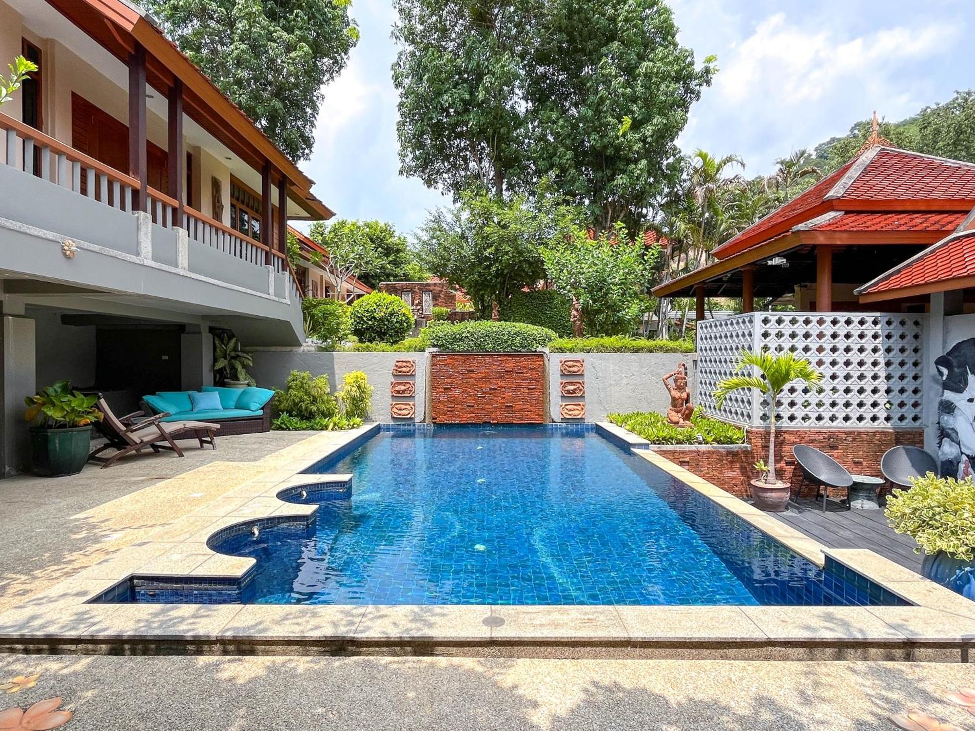 Baleeyan Residence Thalang Exteriér fotografie