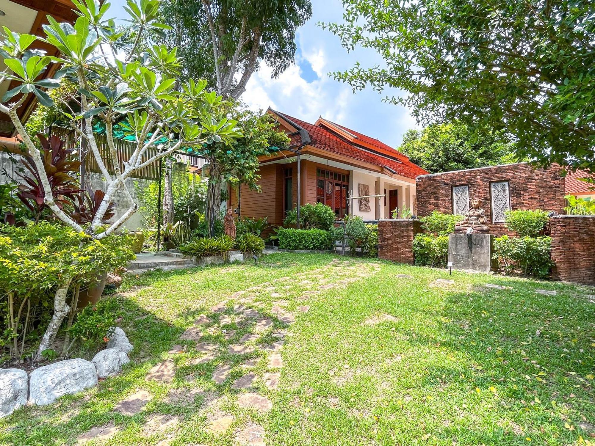 Baleeyan Residence Thalang Exteriér fotografie