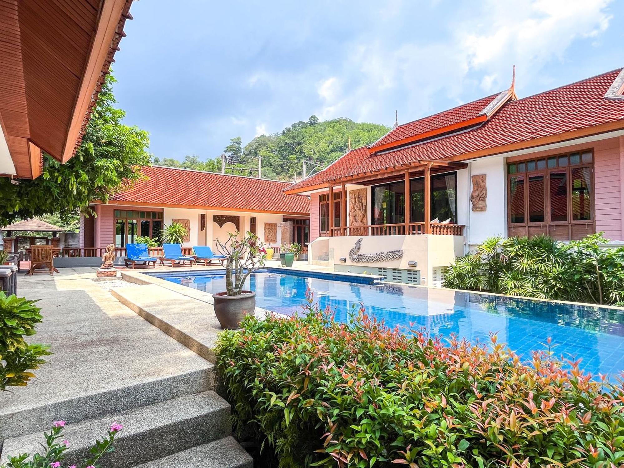 Baleeyan Residence Thalang Exteriér fotografie