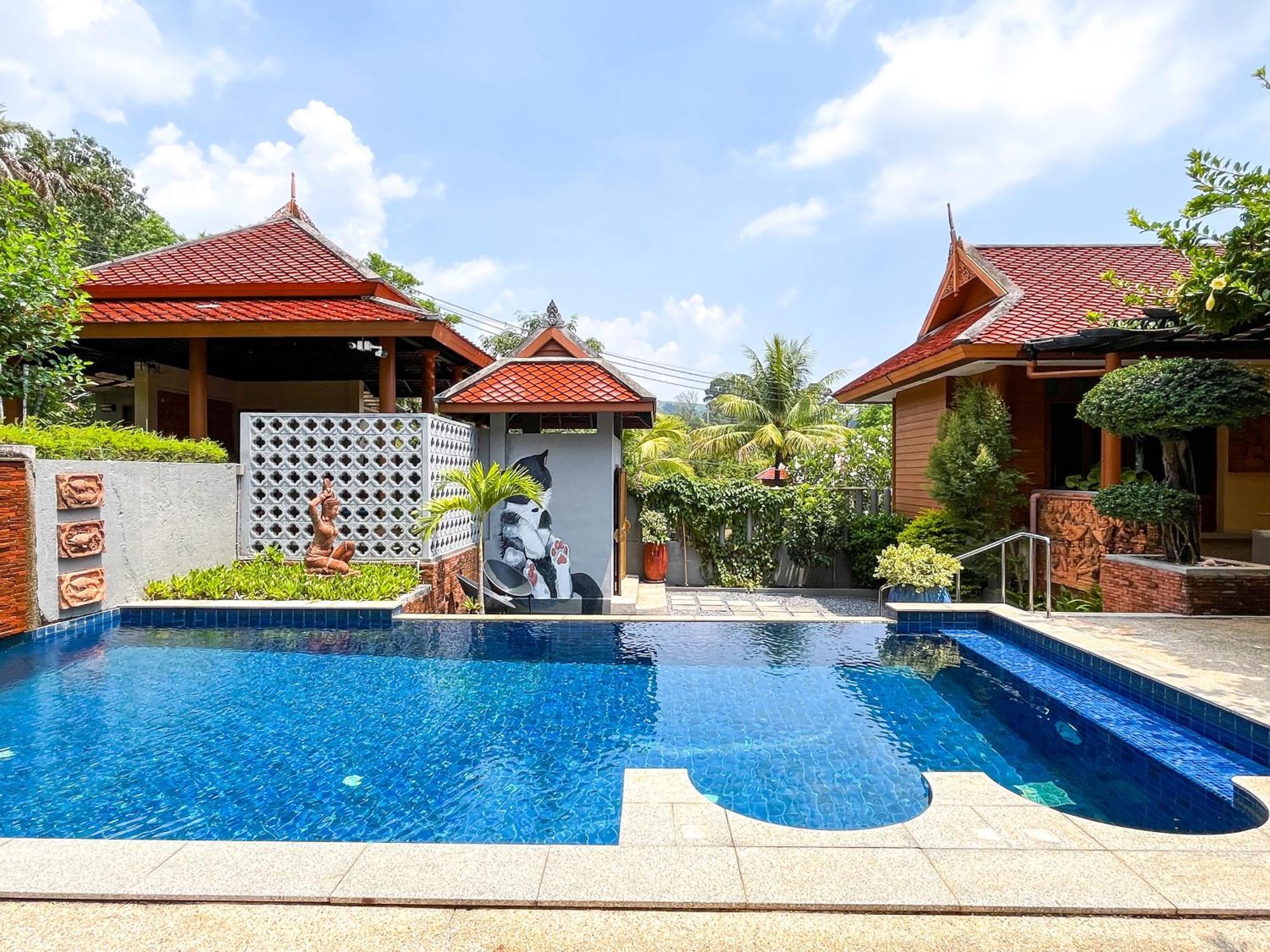 Baleeyan Residence Thalang Exteriér fotografie