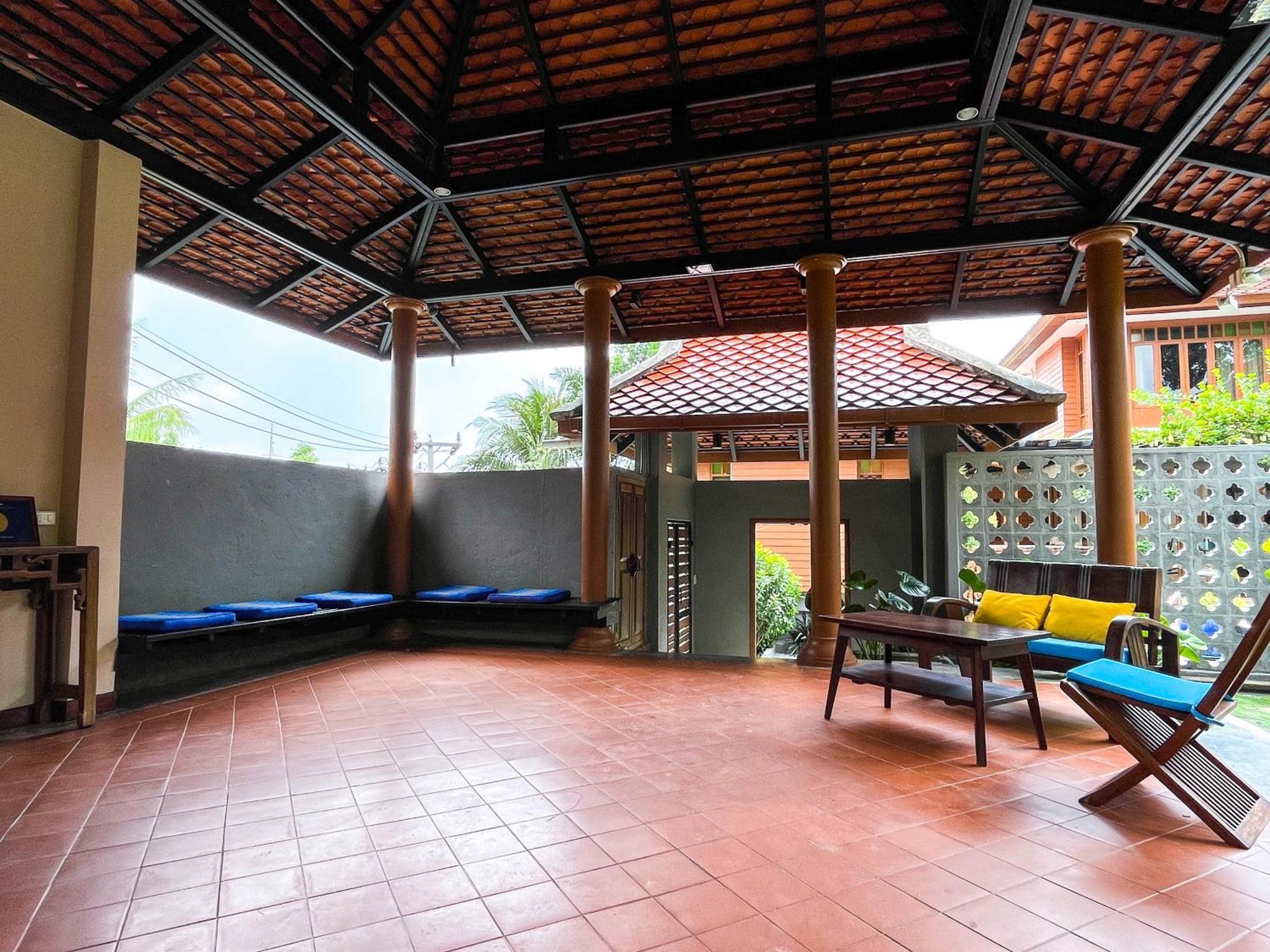 Baleeyan Residence Thalang Exteriér fotografie