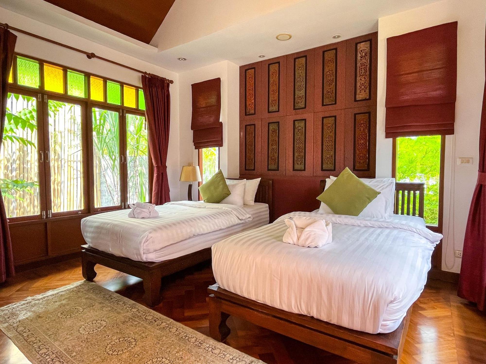 Baleeyan Residence Thalang Exteriér fotografie