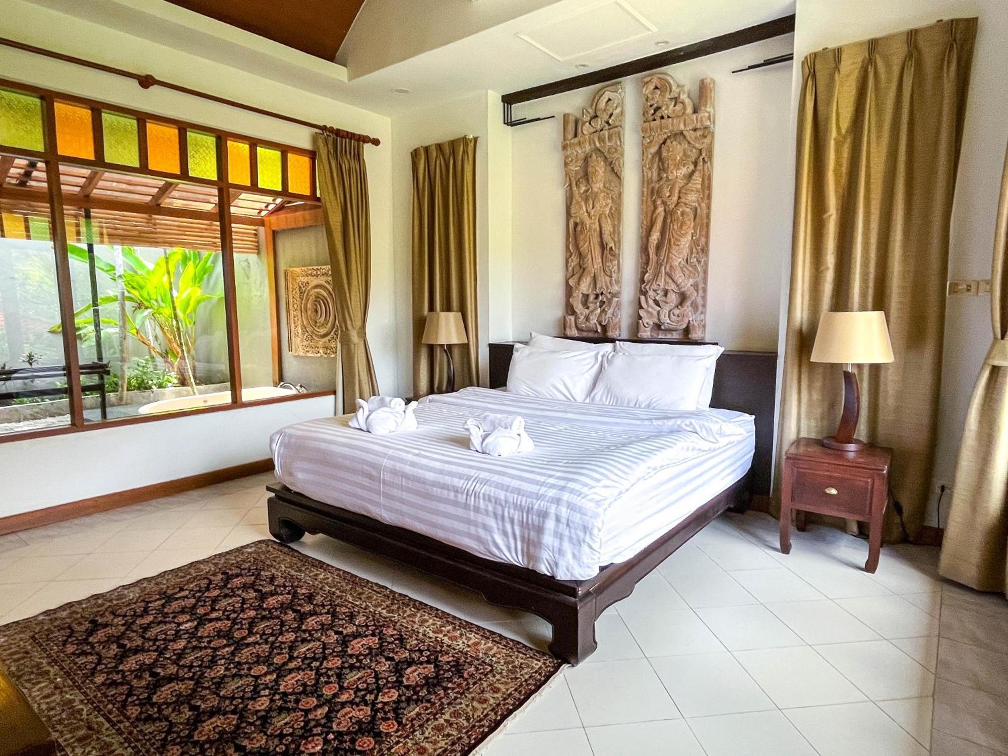 Baleeyan Residence Thalang Pokoj fotografie