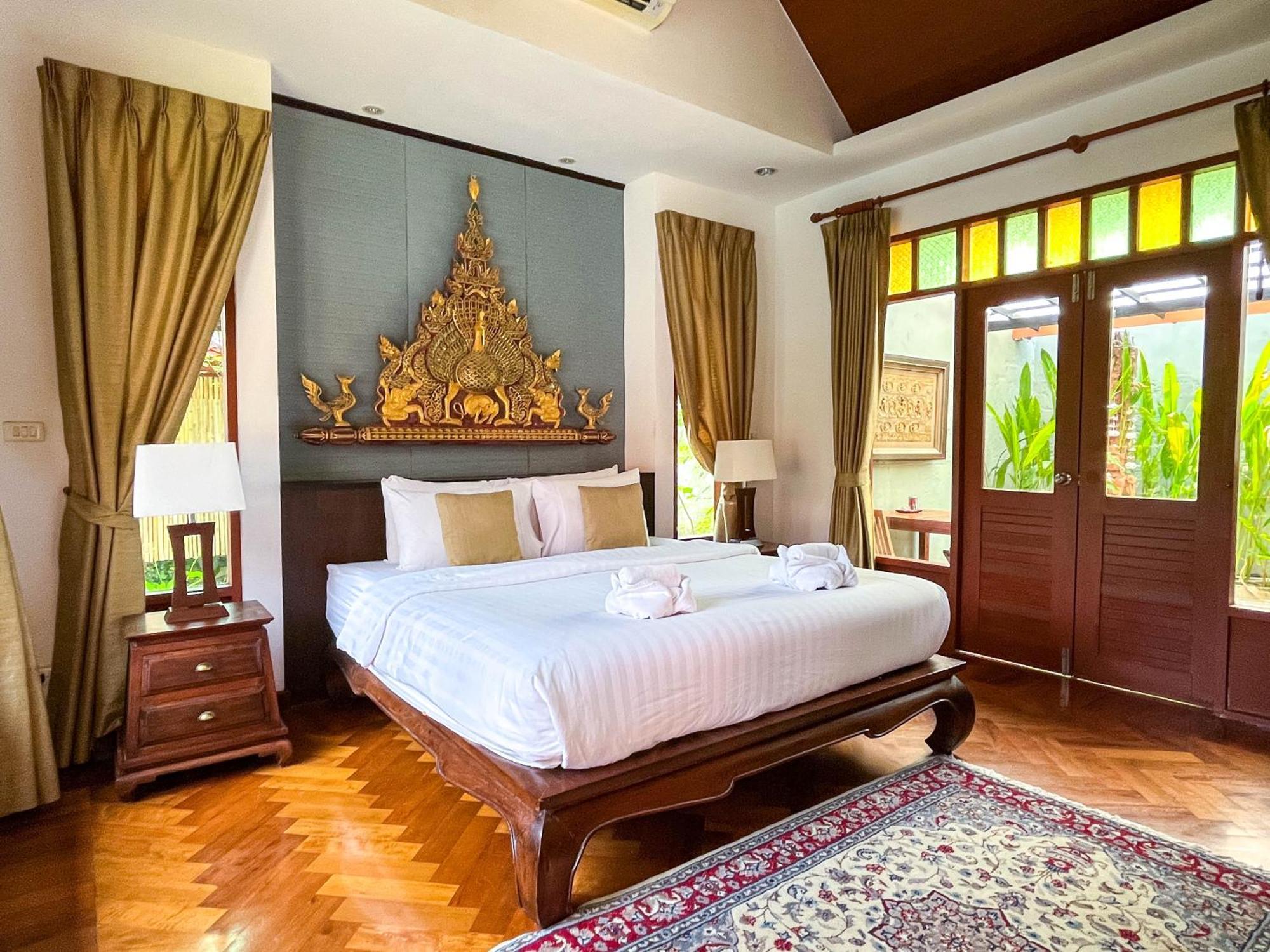 Baleeyan Residence Thalang Pokoj fotografie