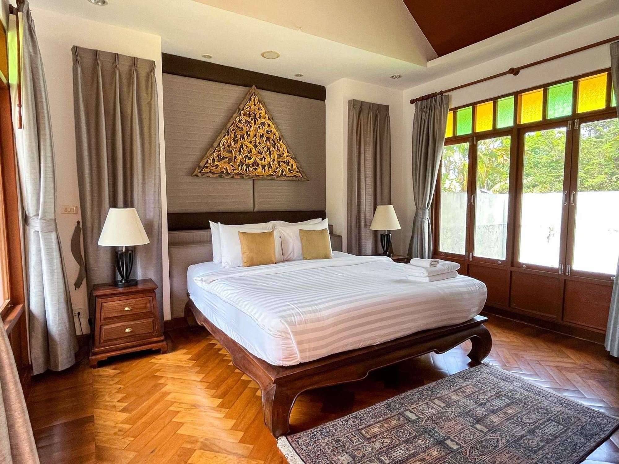 Baleeyan Residence Thalang Exteriér fotografie
