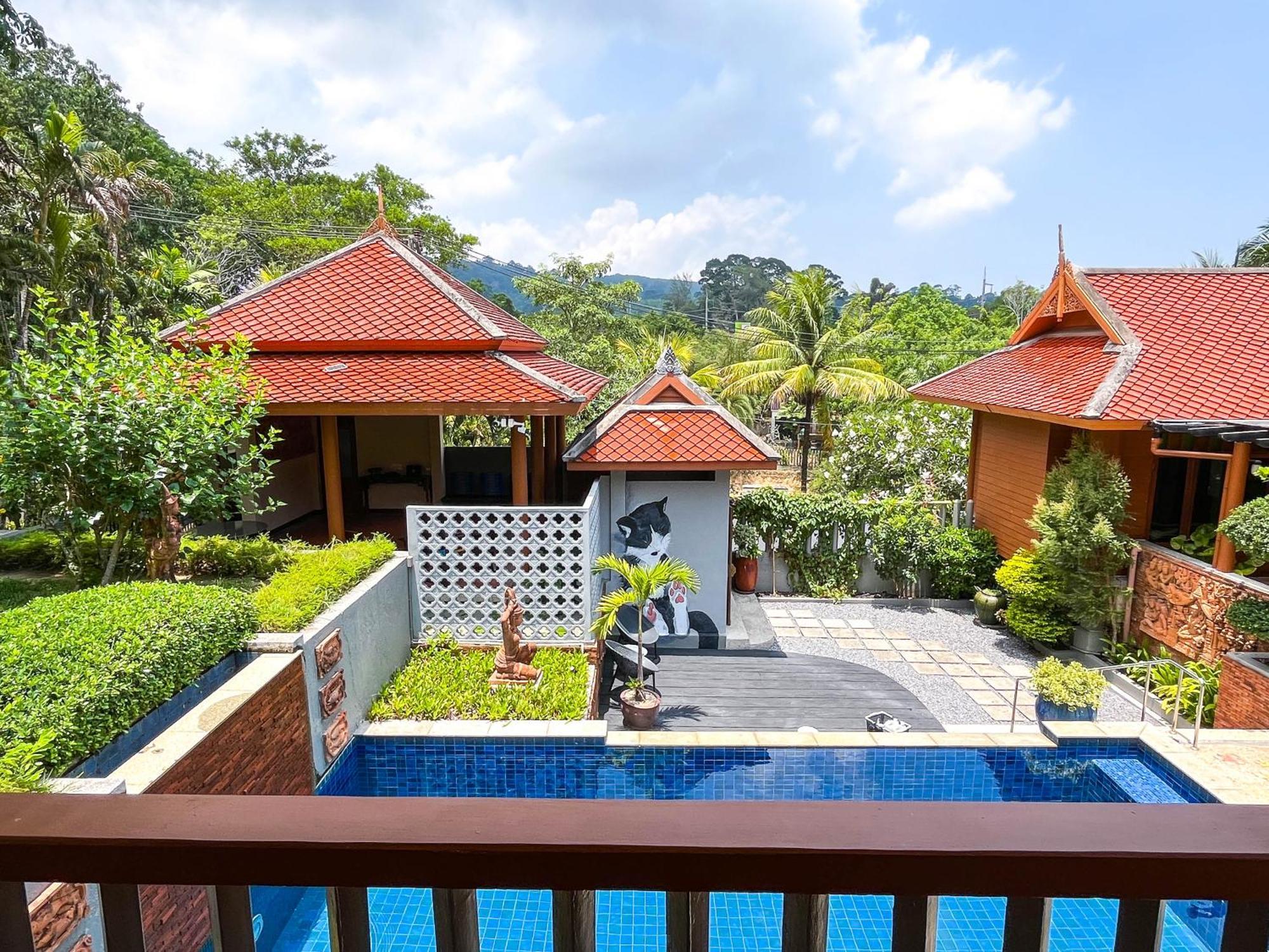 Baleeyan Residence Thalang Exteriér fotografie