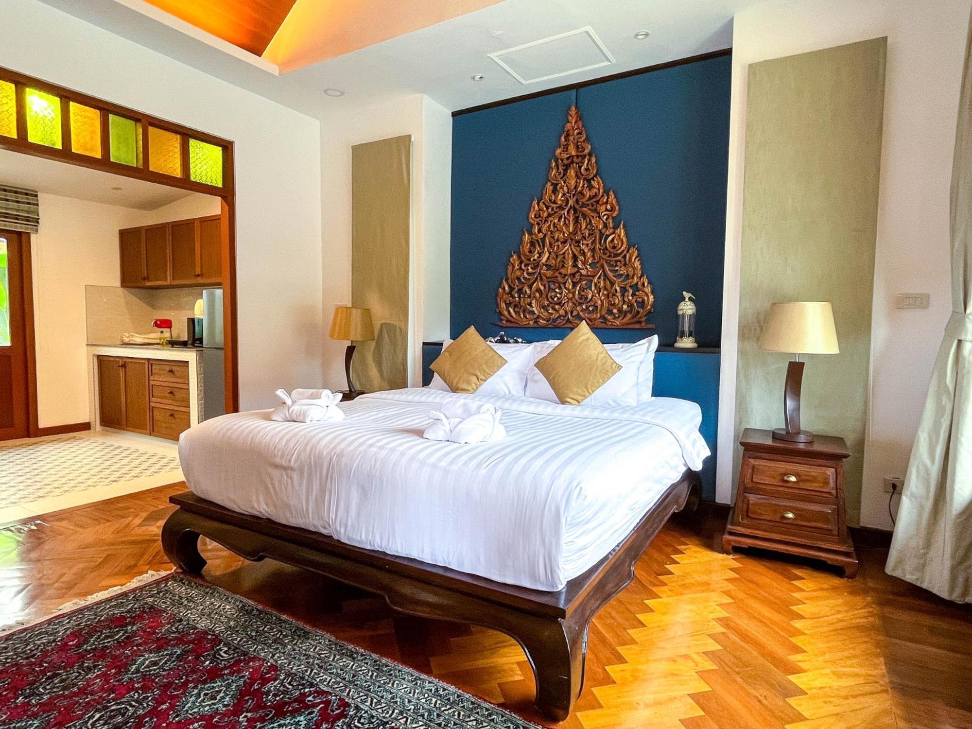Baleeyan Residence Thalang Pokoj fotografie
