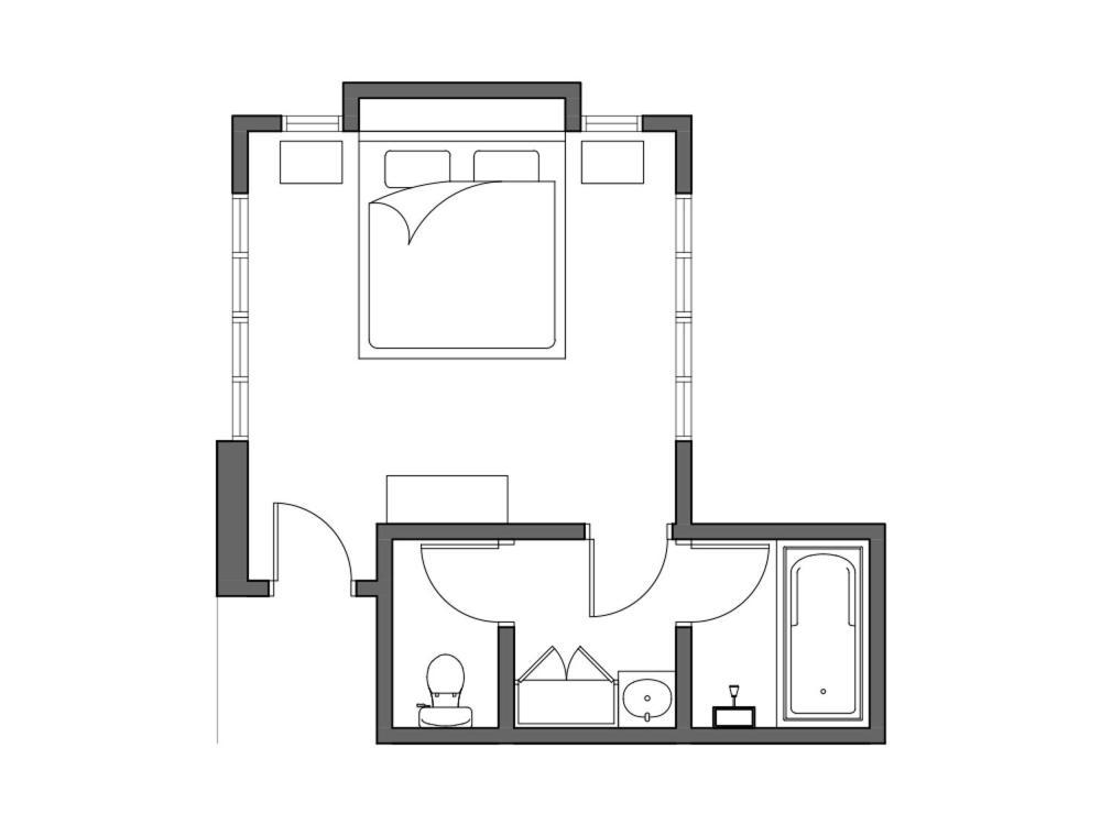 Baleeyan Residence Thalang Pokoj fotografie