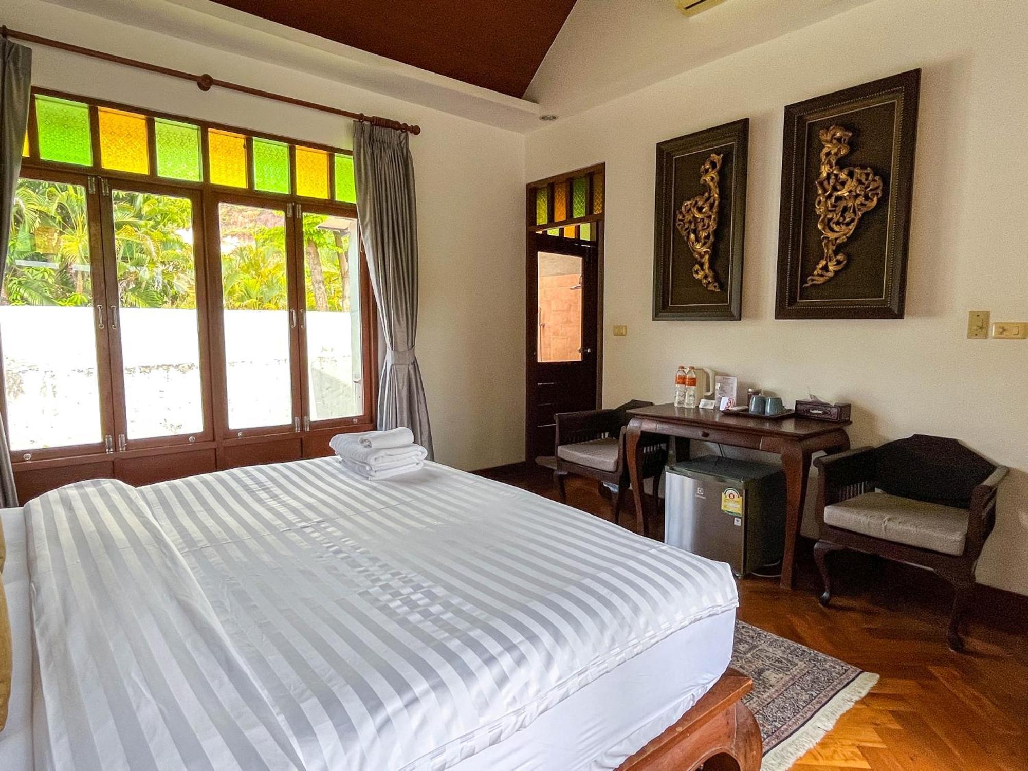 Baleeyan Residence Thalang Pokoj fotografie
