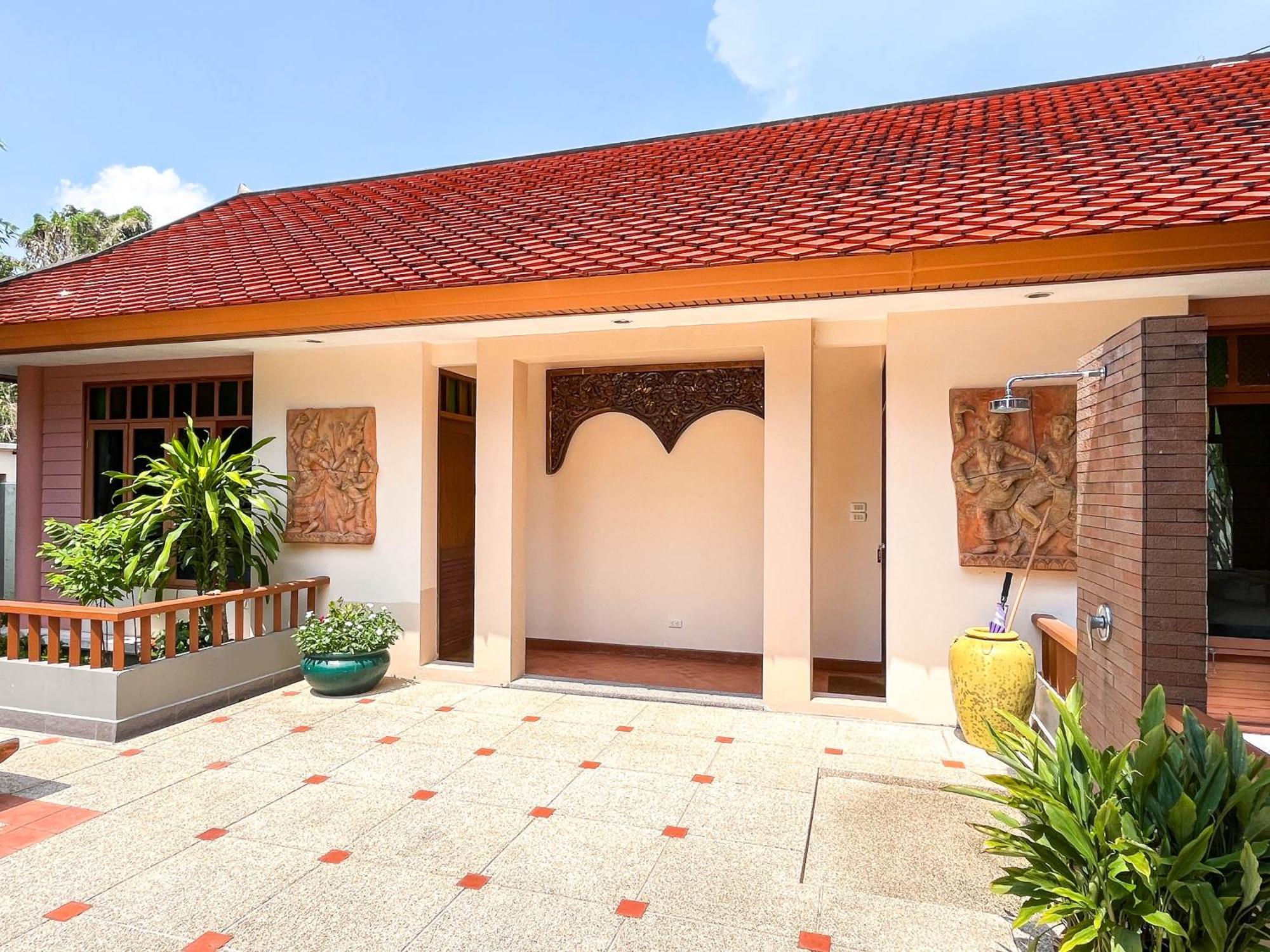 Baleeyan Residence Thalang Pokoj fotografie