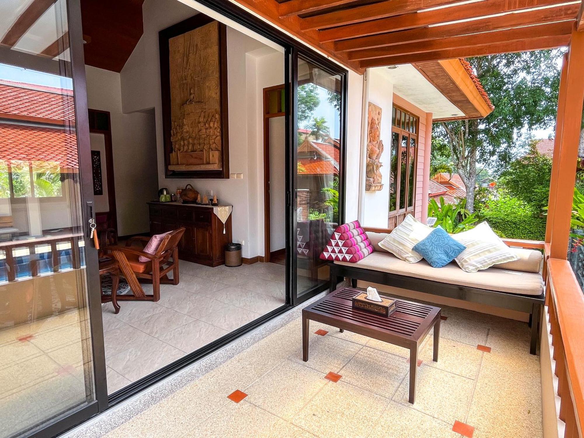 Baleeyan Residence Thalang Pokoj fotografie