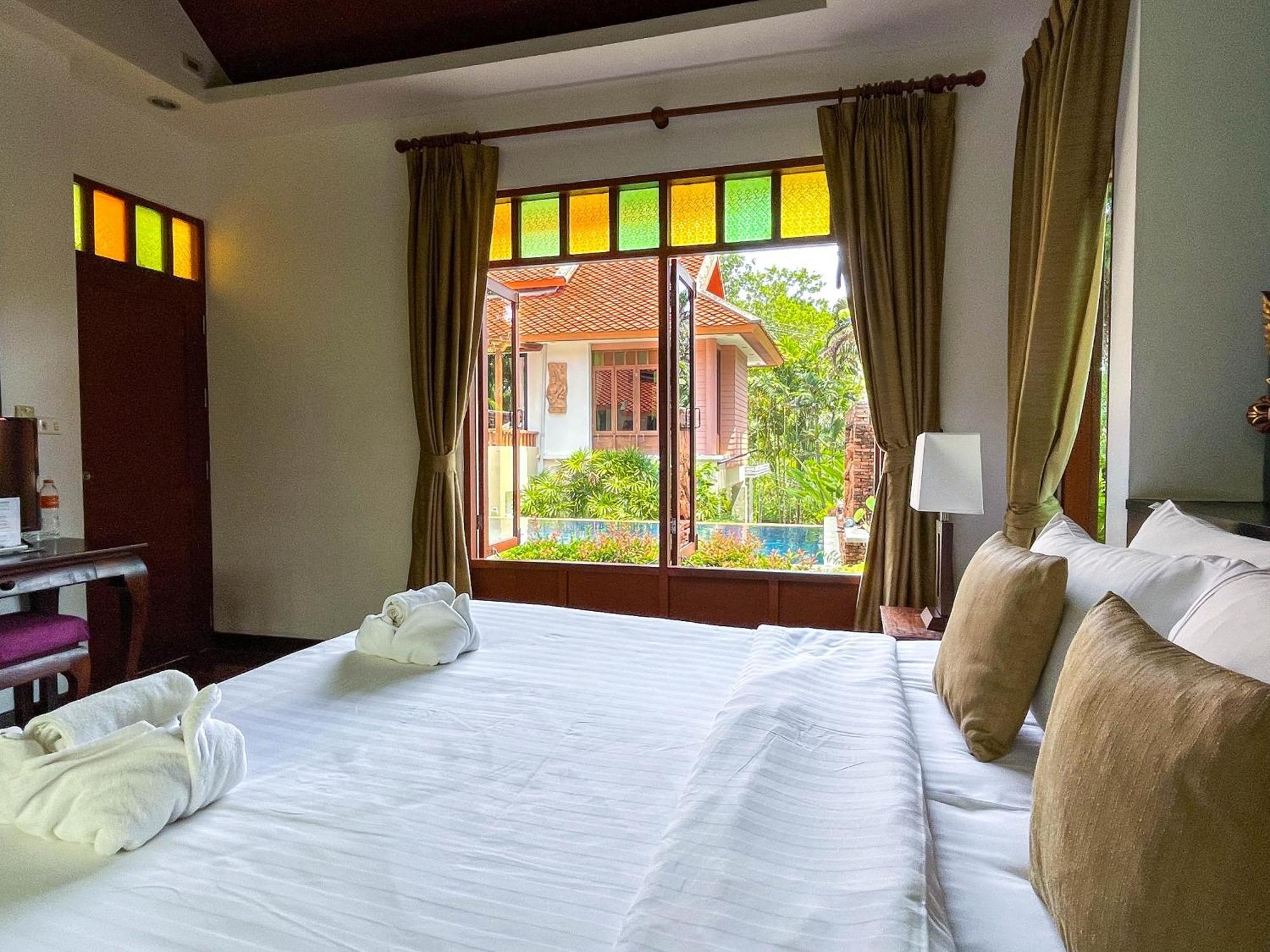 Baleeyan Residence Thalang Pokoj fotografie