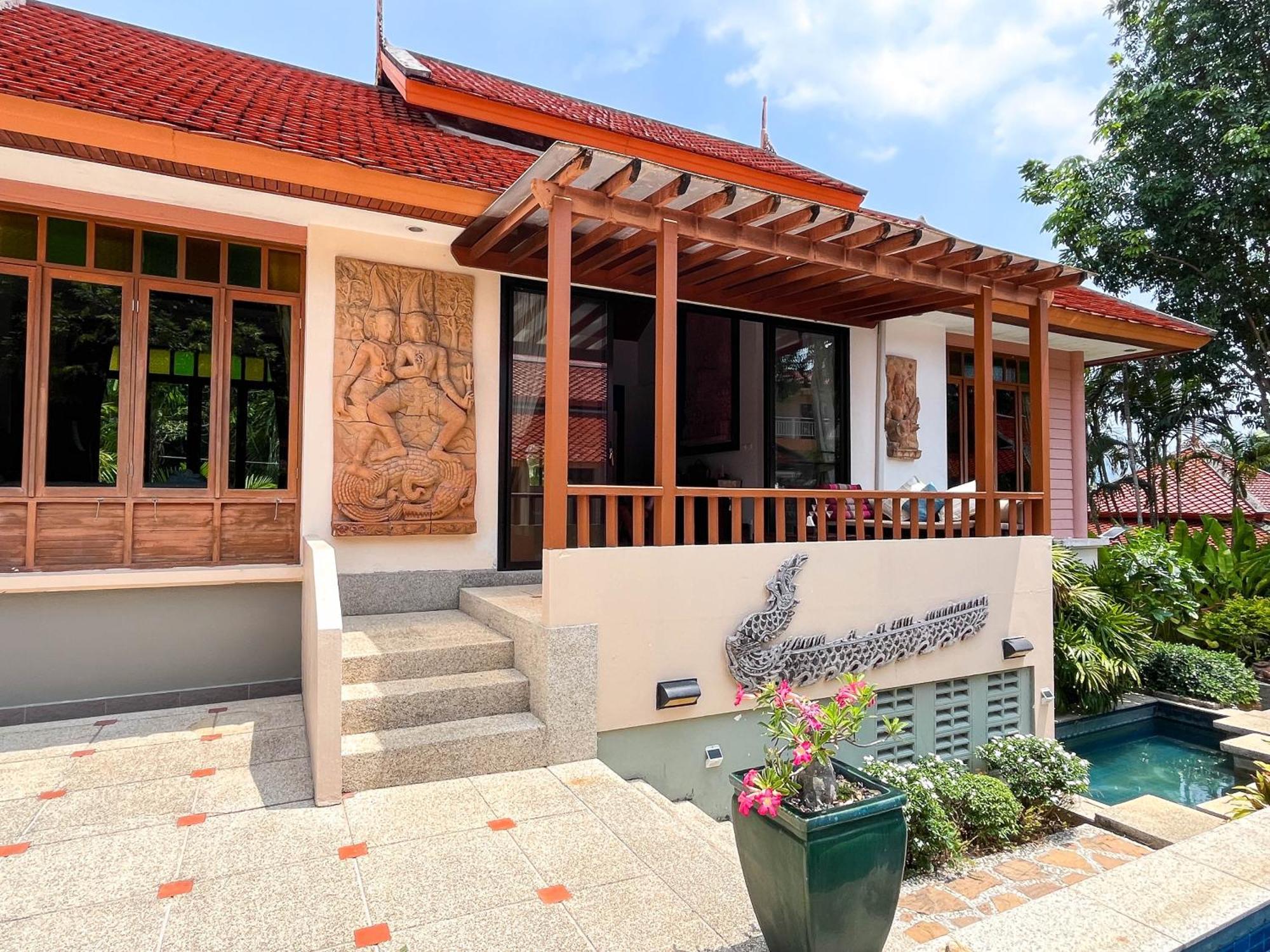 Baleeyan Residence Thalang Pokoj fotografie