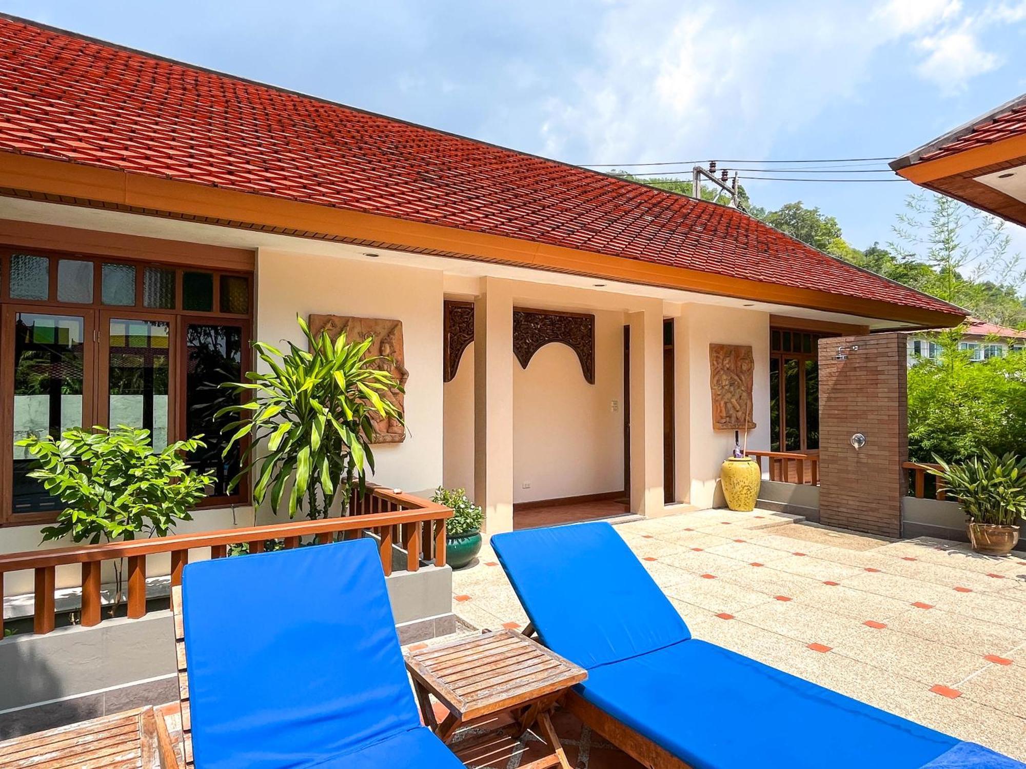 Baleeyan Residence Thalang Pokoj fotografie