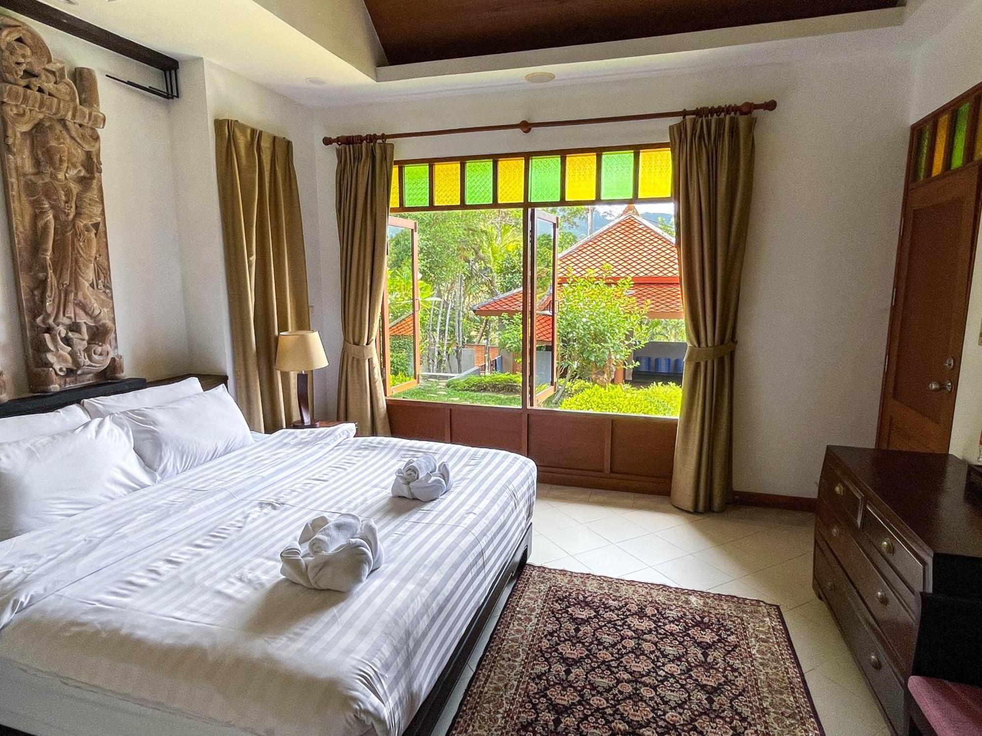 Baleeyan Residence Thalang Pokoj fotografie