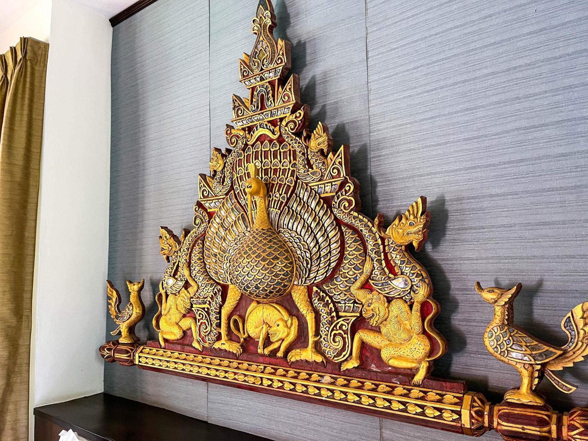 Baleeyan Residence Thalang Pokoj fotografie