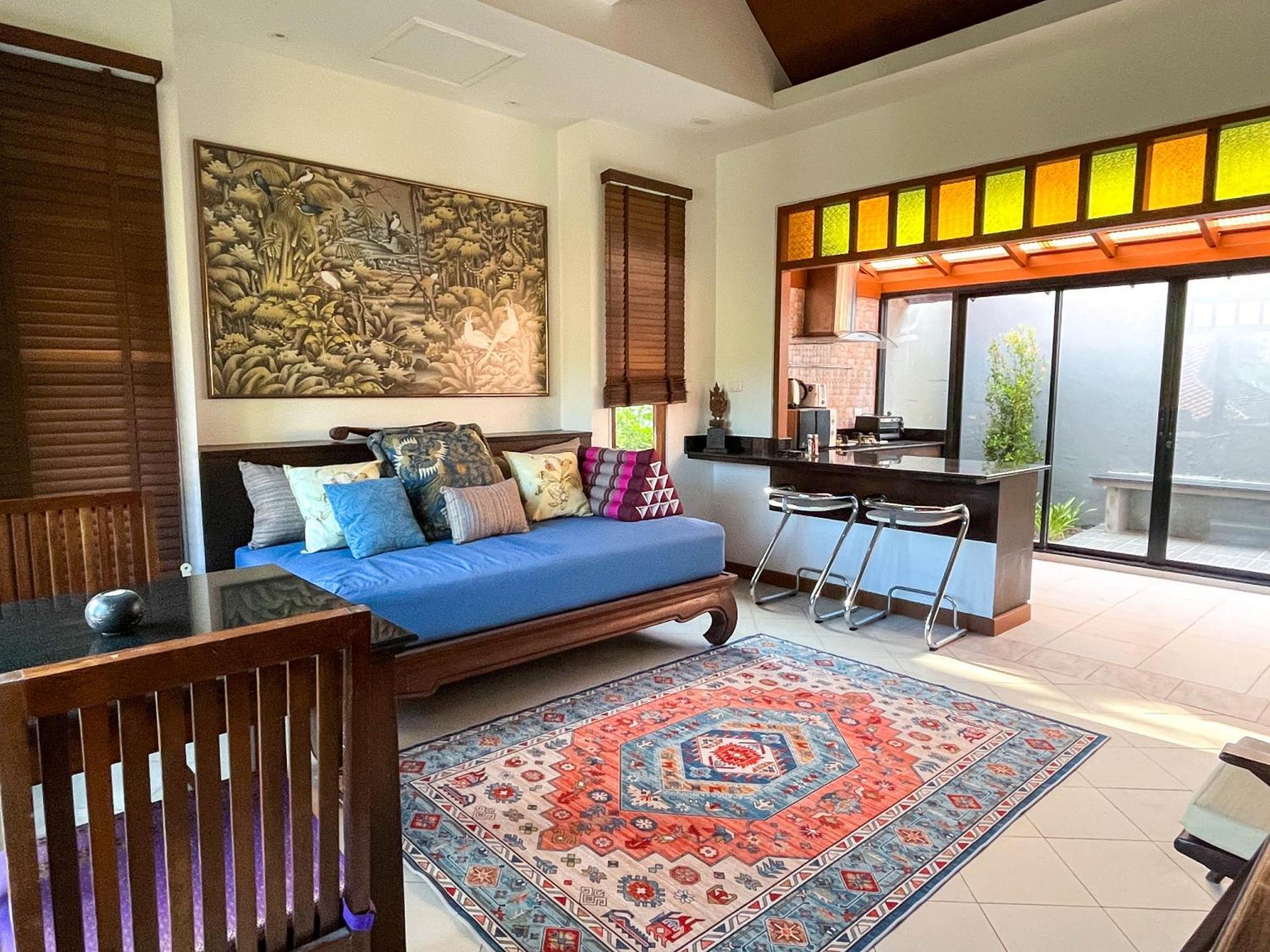 Baleeyan Residence Thalang Exteriér fotografie
